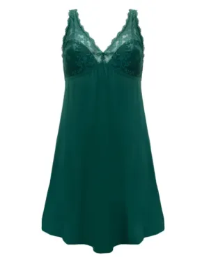 14811 Forest Flora Luxe Chemise