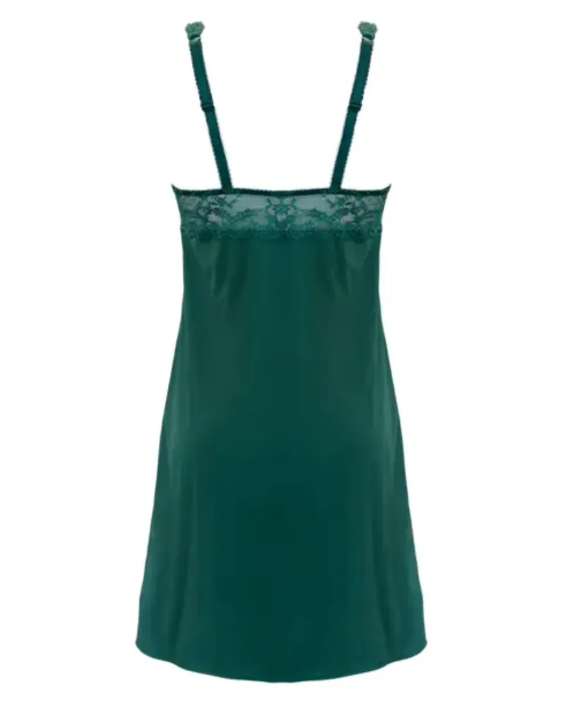 14811 Forest Flora Luxe Chemise