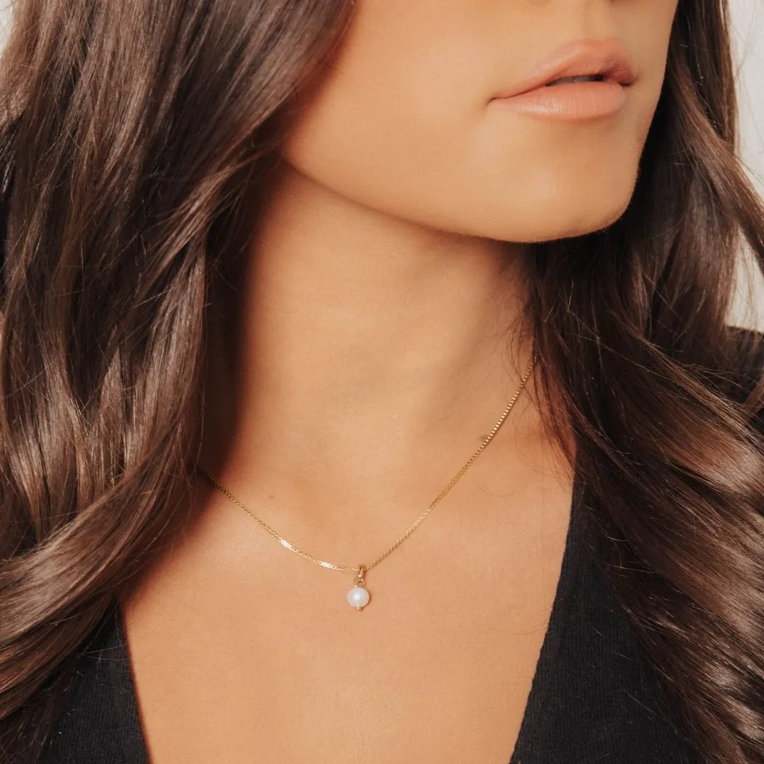 20 Italian Venezia Box Adjustable Chain (Gold)