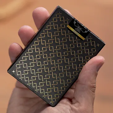 20's Luxury Playing Cards