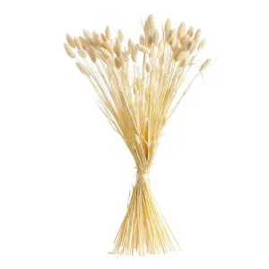 22" Dried Wheat Stalks Artificial Flower (Set of 2)