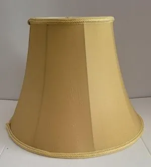 68823 Gold Matte Table Lampshades