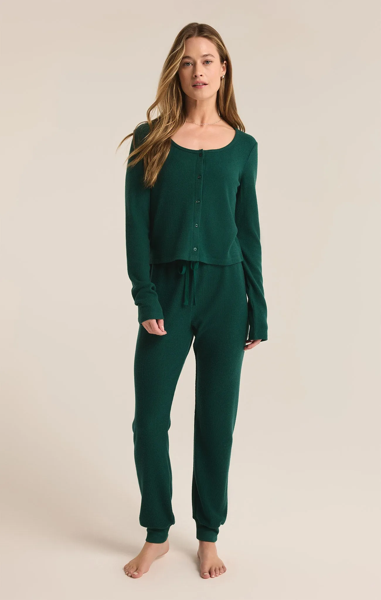 Abigail Henley Mini Thermal Top
