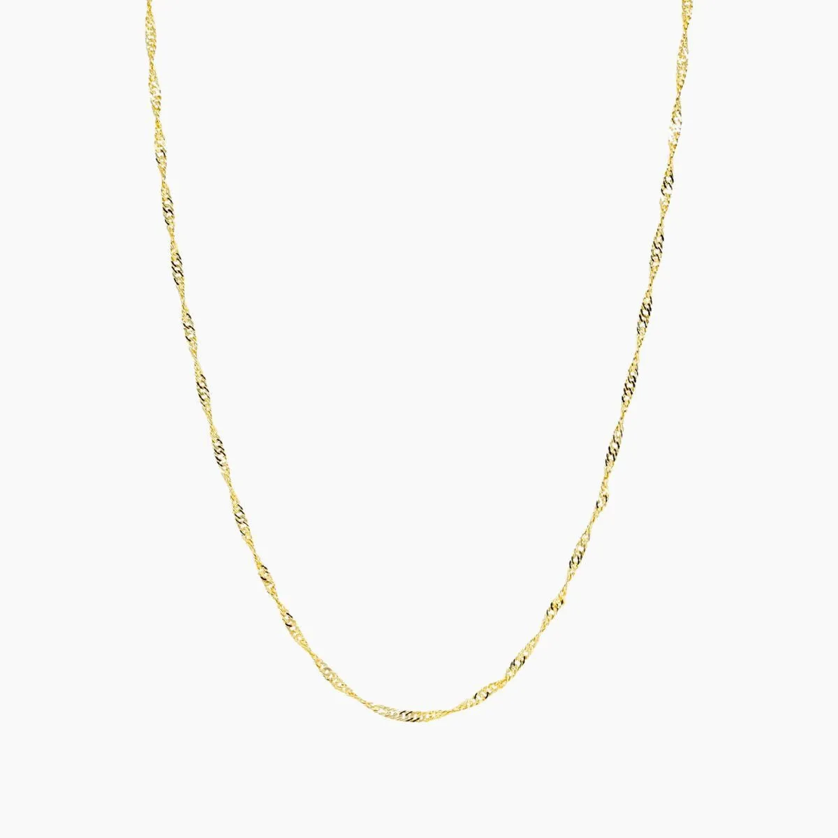 Addie Adjustable Chain (Gold)