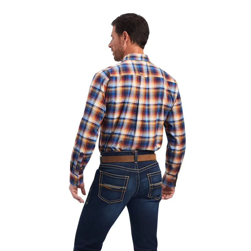 Ariat Pro Series Nigel Stretch Classic Fit Shirt