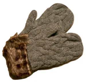 ARN Mittens - Grey