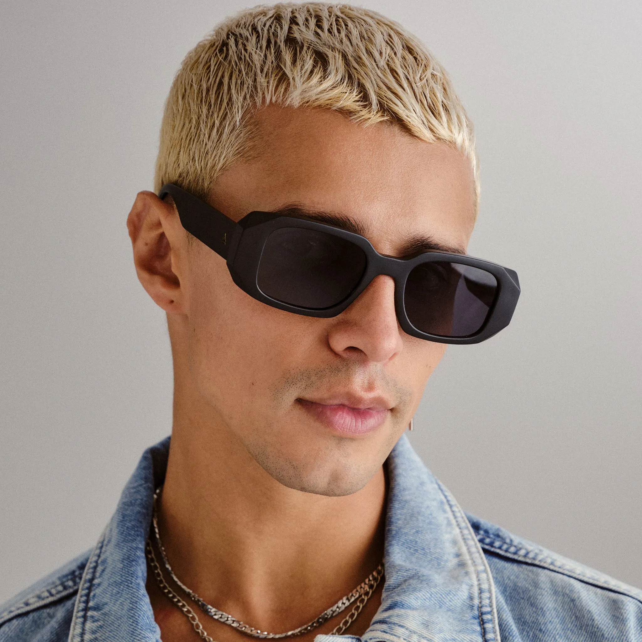 Ascendant - Matte Black Polarized