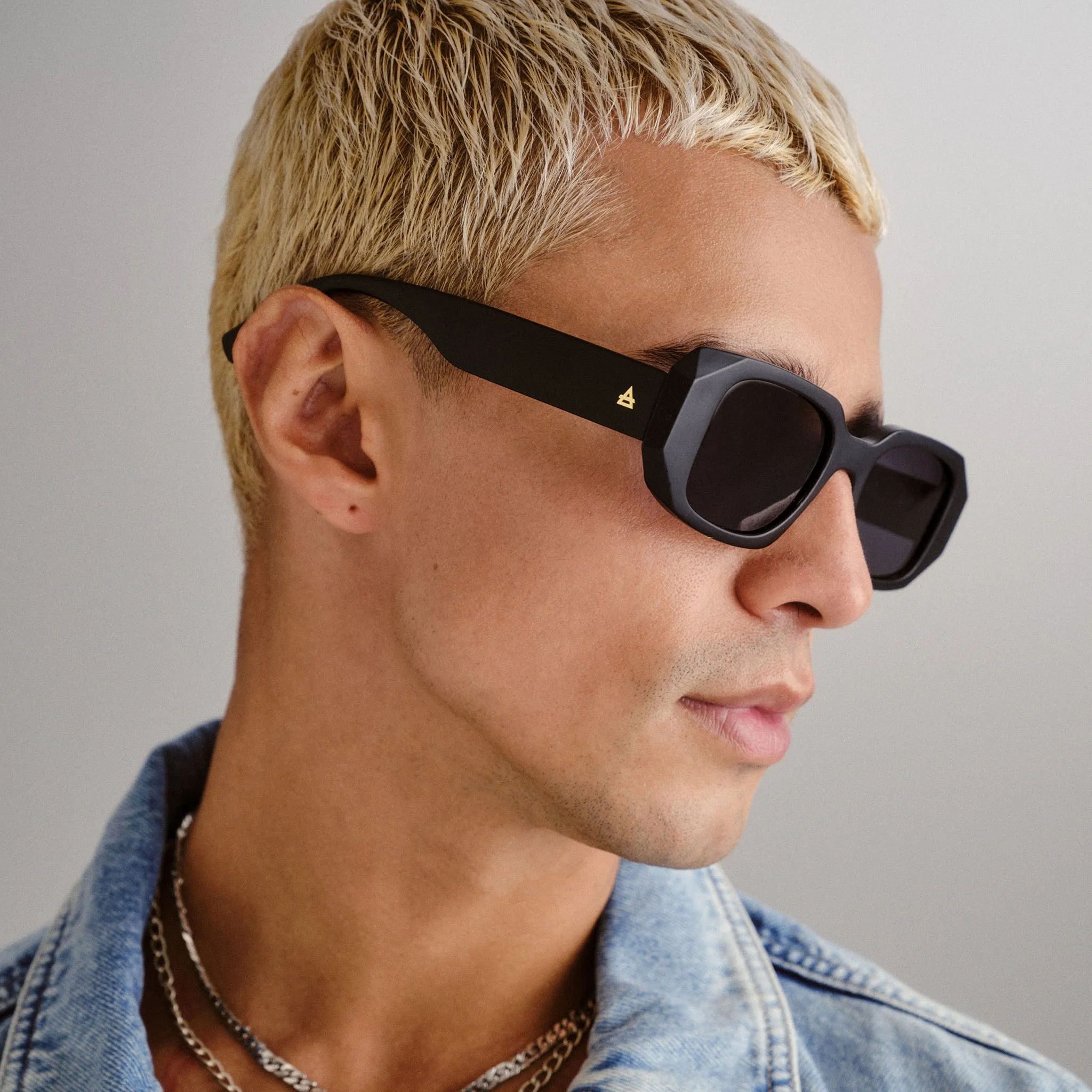 Ascendant - Matte Black Polarized