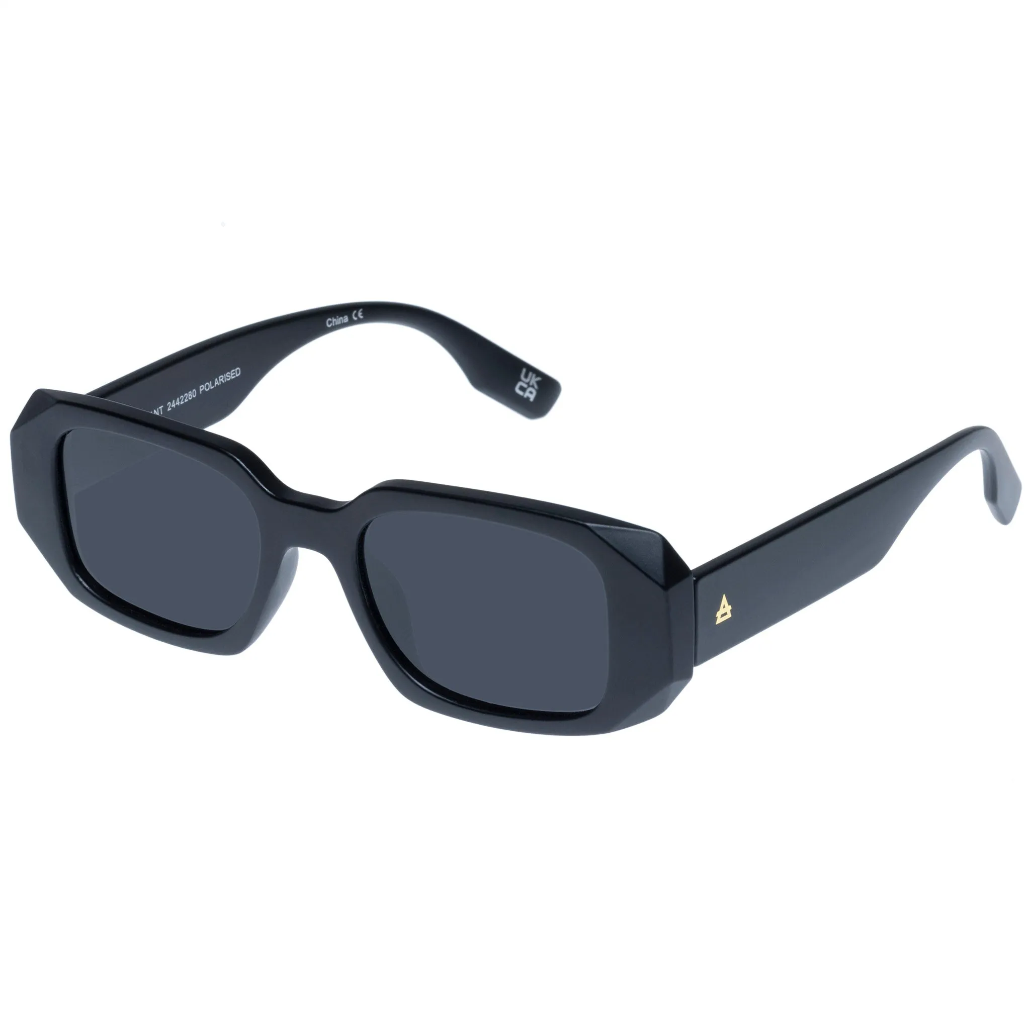 Ascendant - Matte Black Polarized