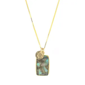 Aslan Necklace