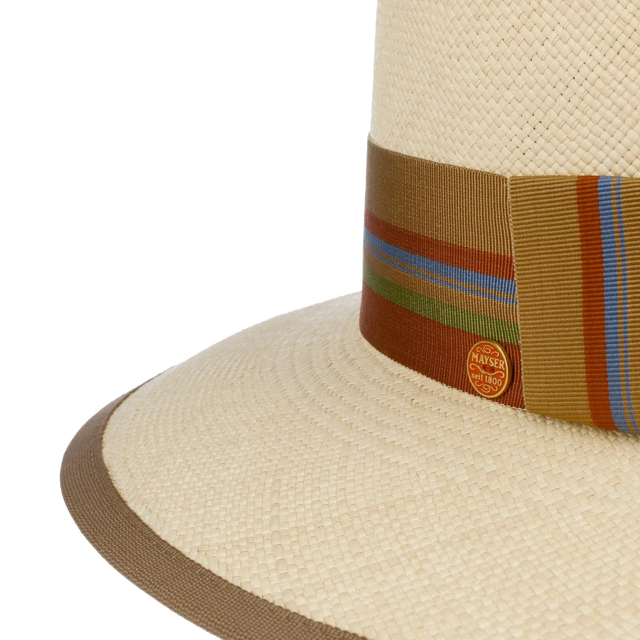 Astrid Brisa Panama Hat by Mayser