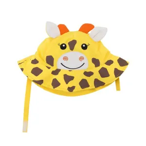 Baby/Toddler Sun Hat - Jaime the Giraffe
