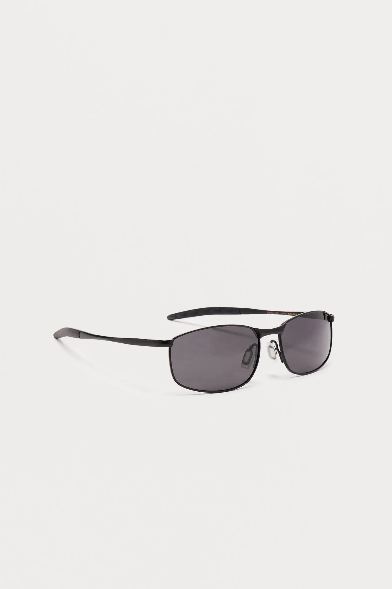 Bad B*tch Energy Sunglasses - Black