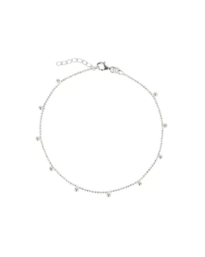 Ball Drop Chain Anklet