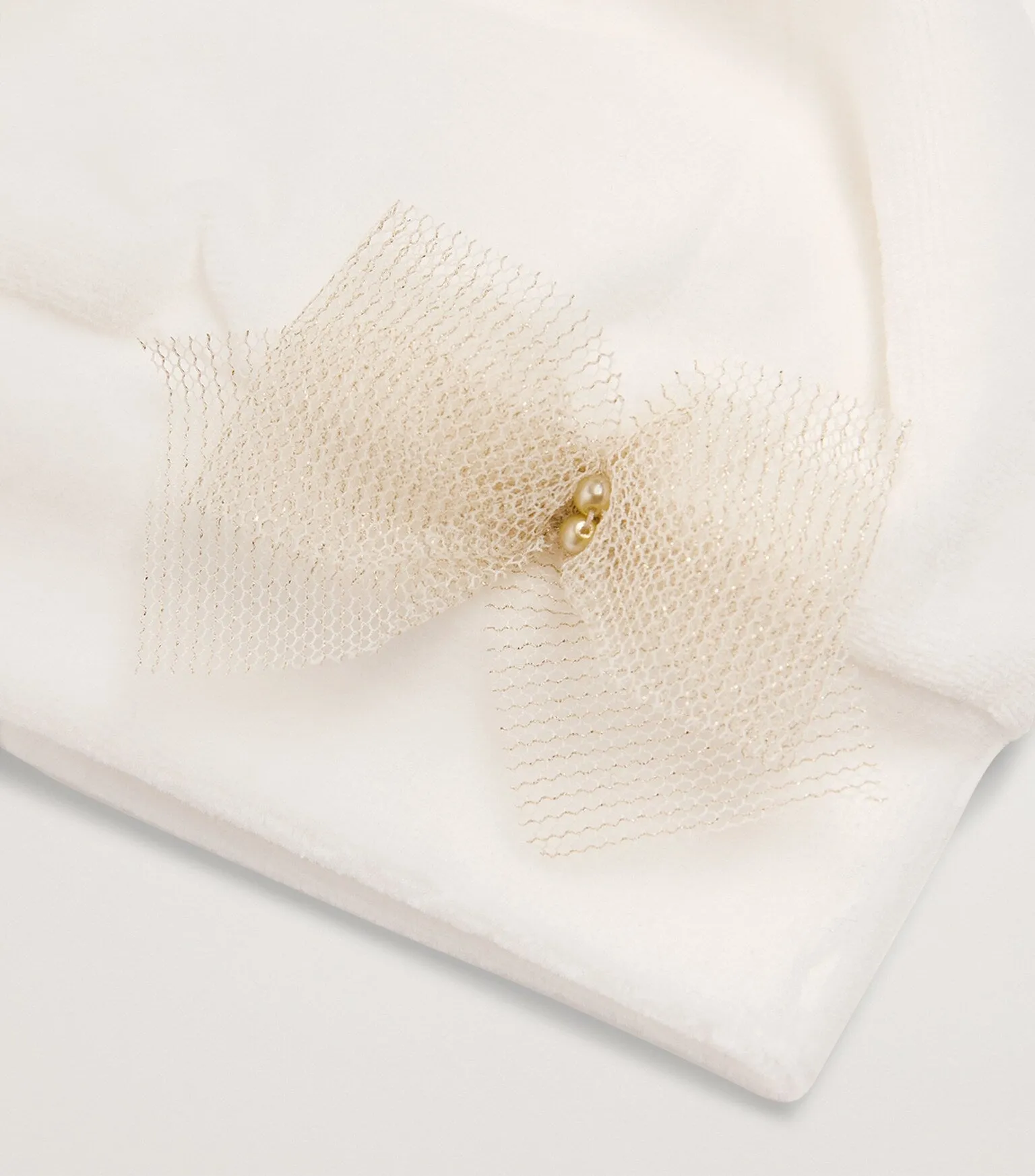 Bimbalo Bow-Detail Hat