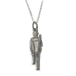 Blue Band Member Necklace