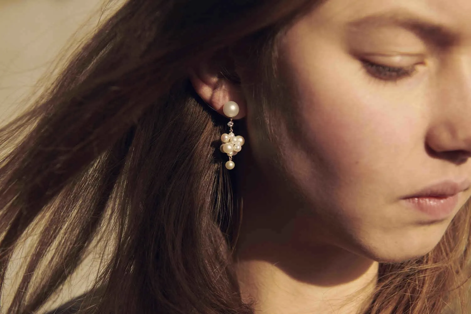 Botticelli Diamant Earrings