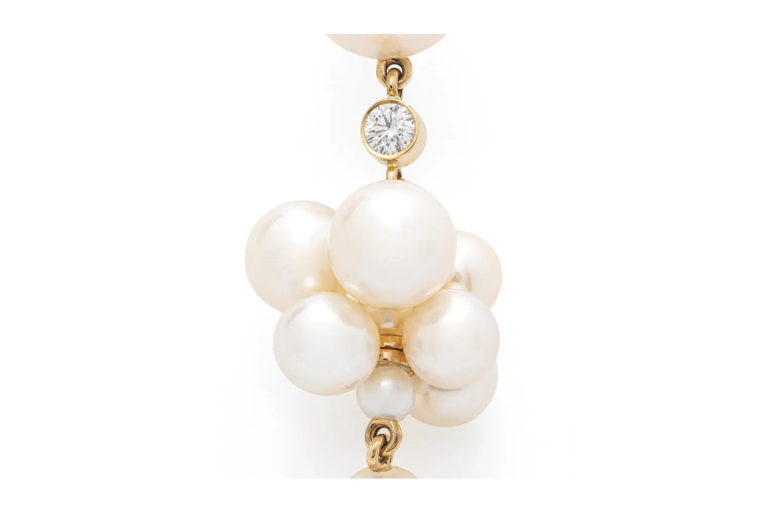 Botticelli Diamant Earrings
