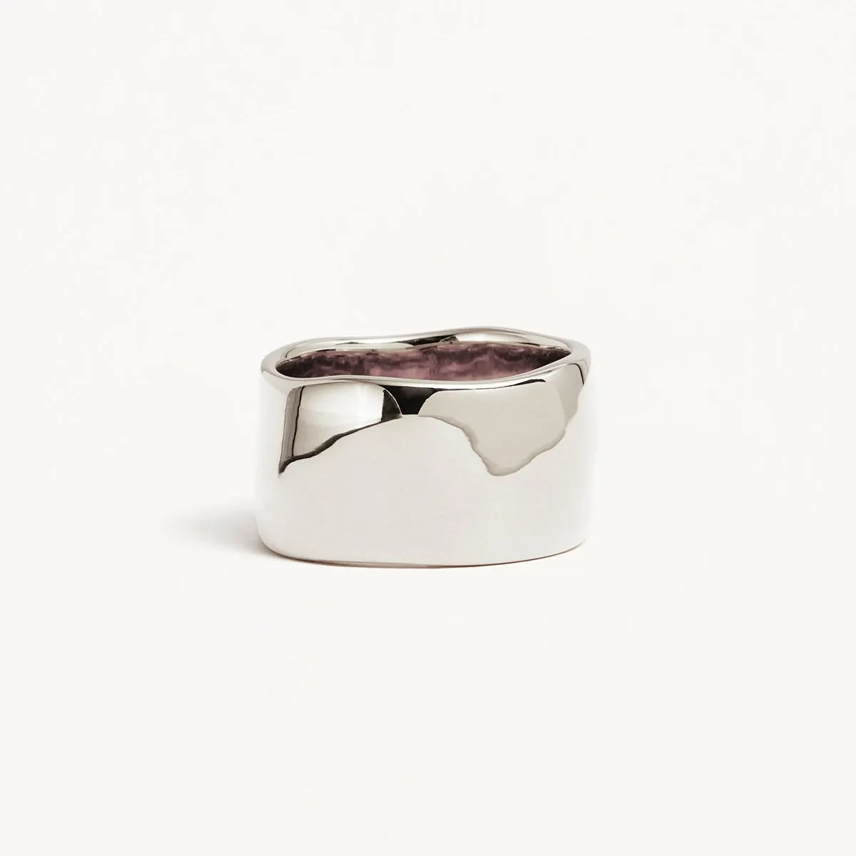 By Charlotte Muse Ring, Gold or Silver