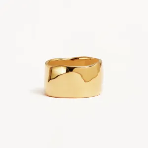 By Charlotte Muse Ring, Gold or Silver
