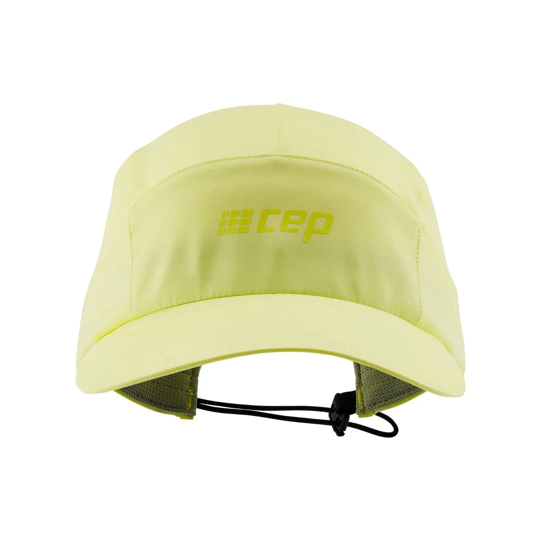 CEP Unisex's Ultralight Cap - Lime