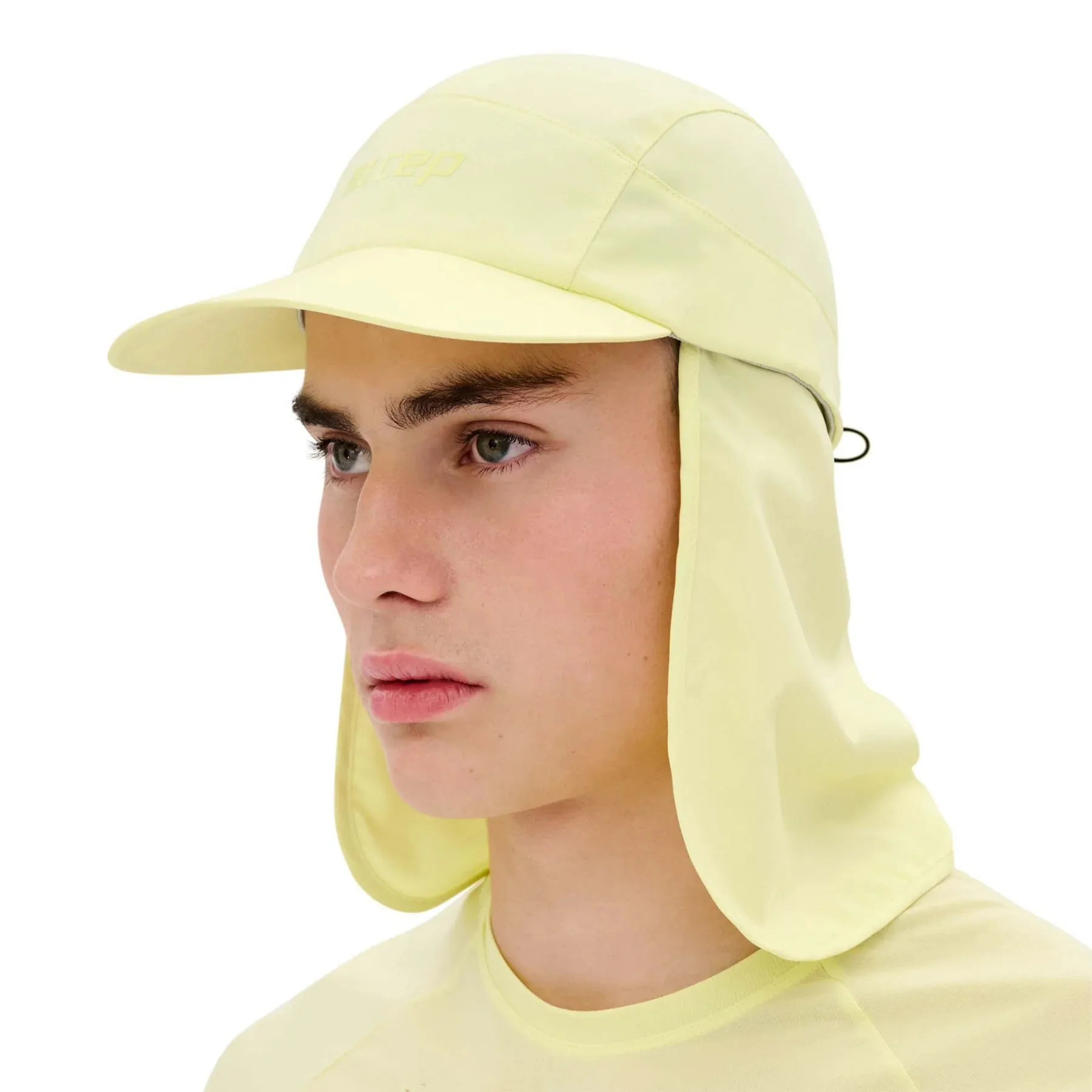CEP Unisex's Ultralight Cap - Lime