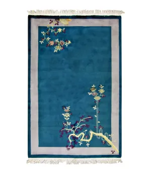 CH ANTIQUE REPRO SPRUCE RUG