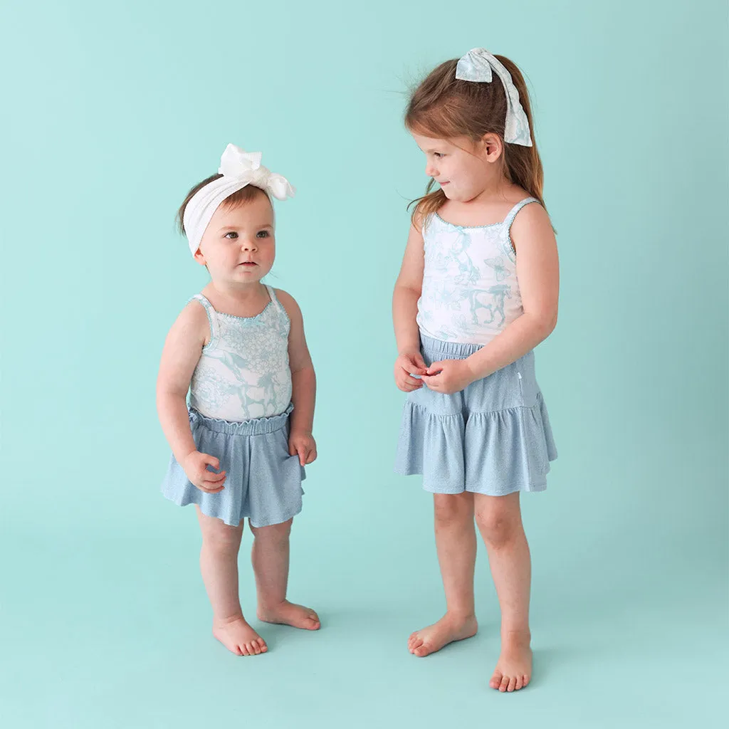 Charlotte Anne Luxe Bow Hair Clip