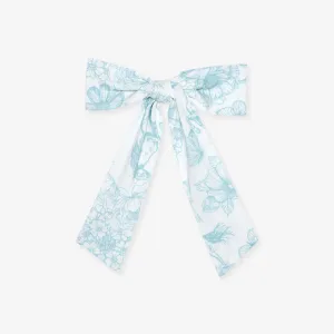 Charlotte Anne Luxe Bow Hair Clip