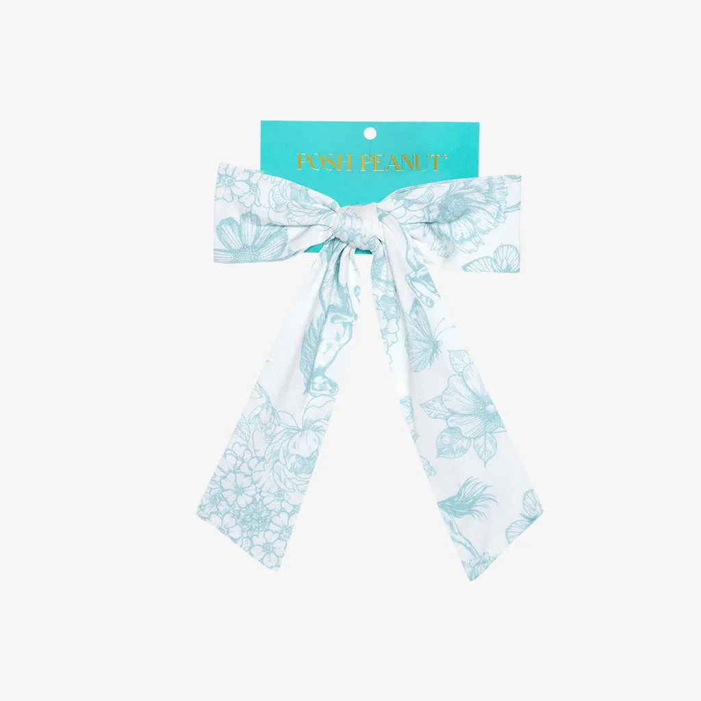 Charlotte Anne Luxe Bow Hair Clip