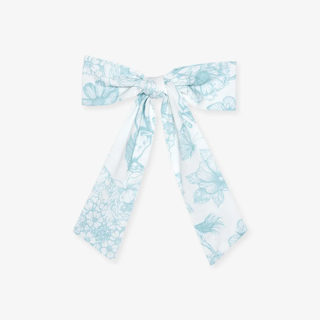 Charlotte Anne Luxe Bow Hair Clip