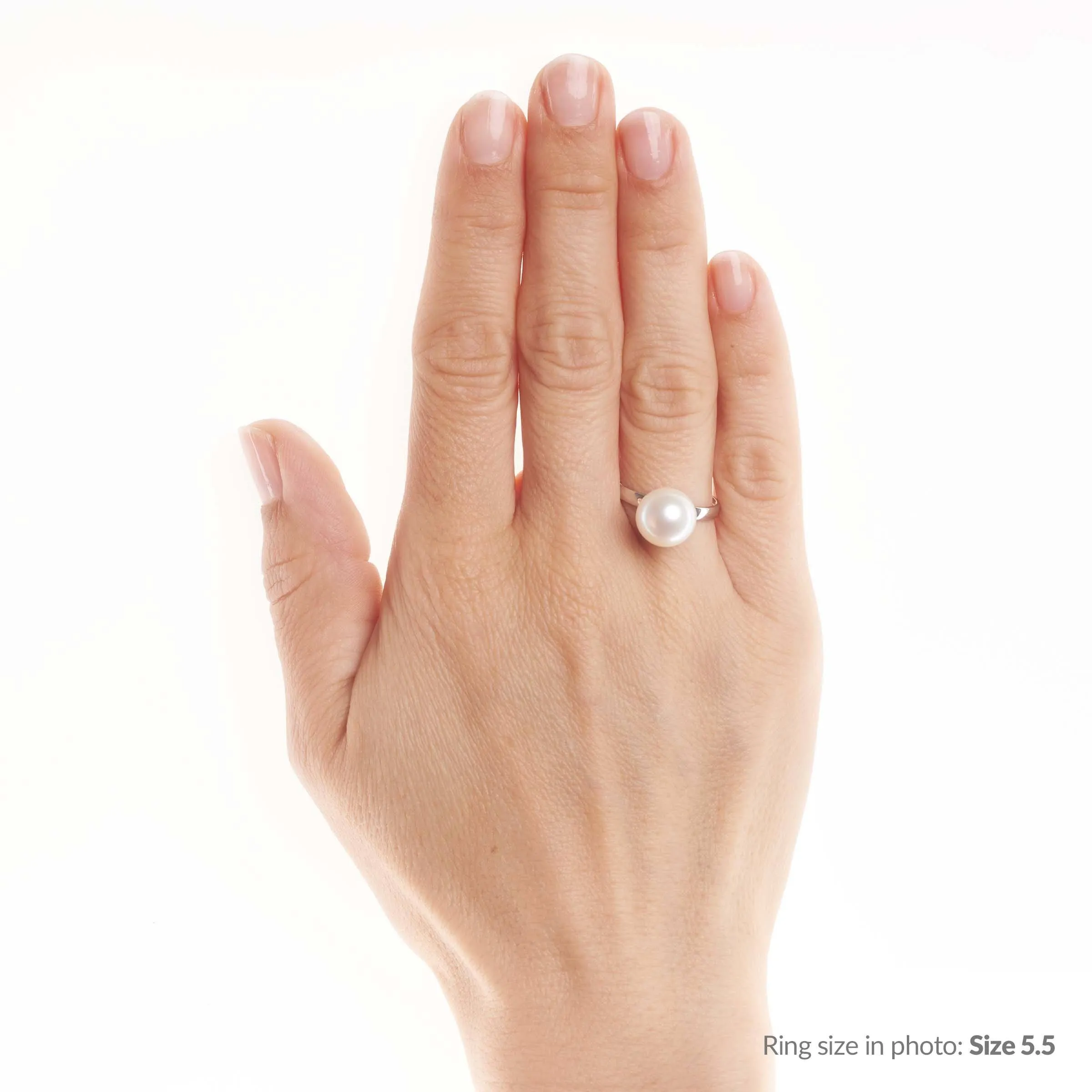 Classic Collection 10.0-11.0 mm Freshadama Pearl Ring