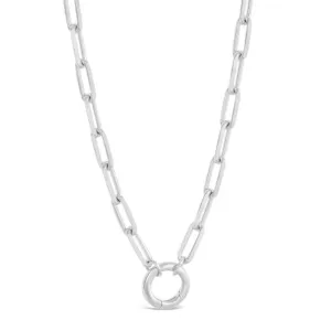 Collectible Travel Treasures™ Charm Holder Necklace