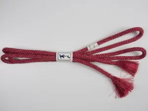 Crimson & Gold Obijime