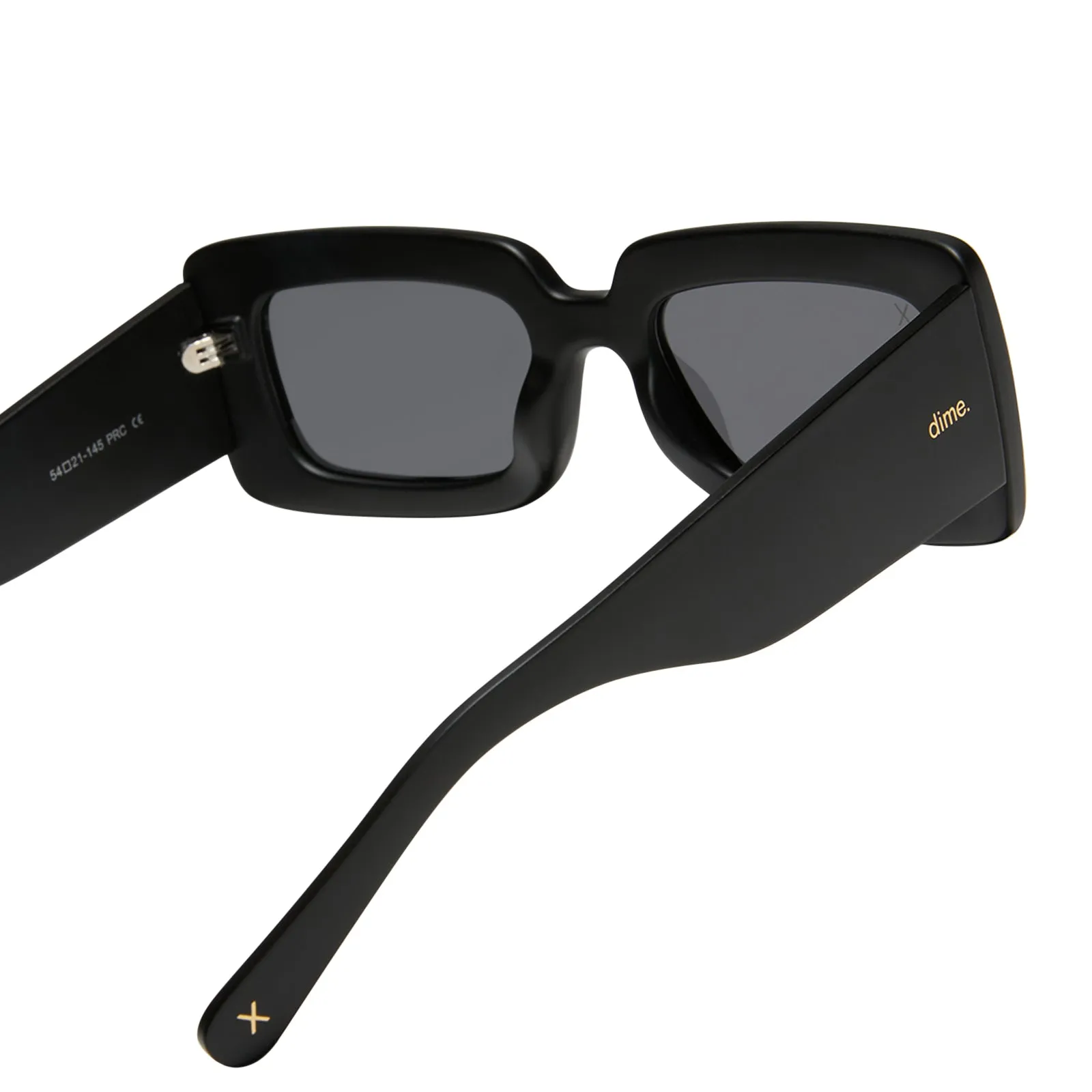culver - matte black   grey polarized sunglasses