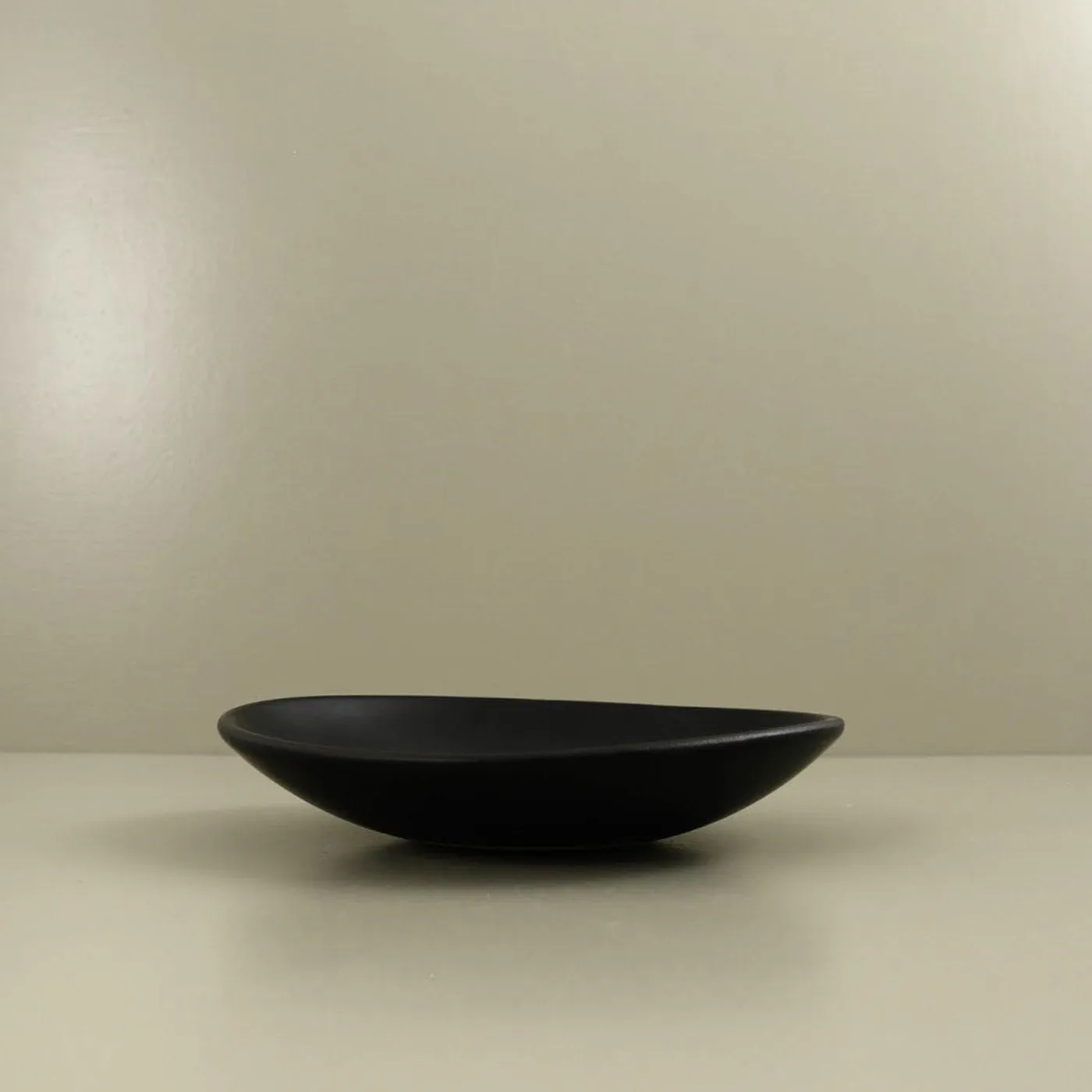 Dadasi Dessert Plate / Black