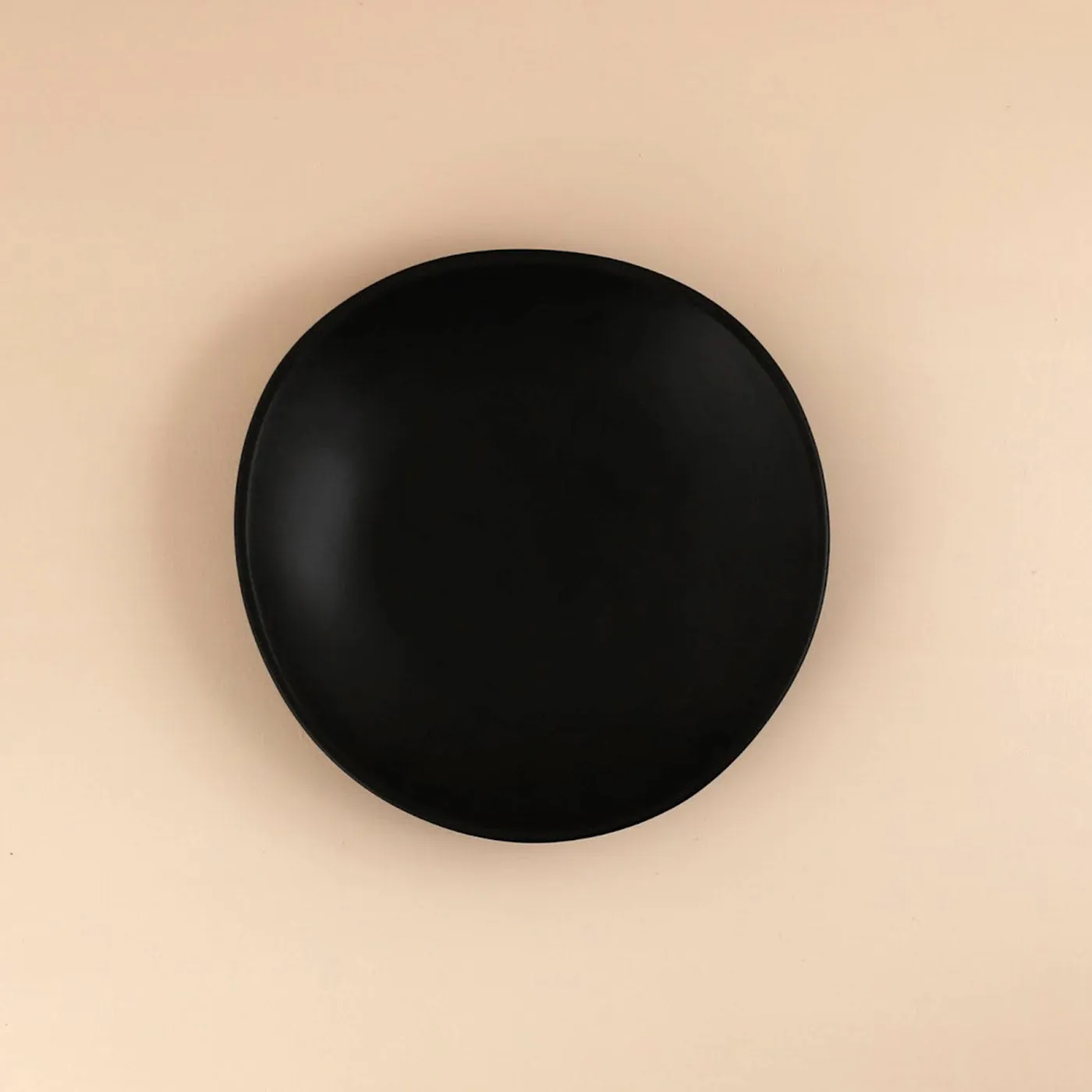 Dadasi Dessert Plate / Black