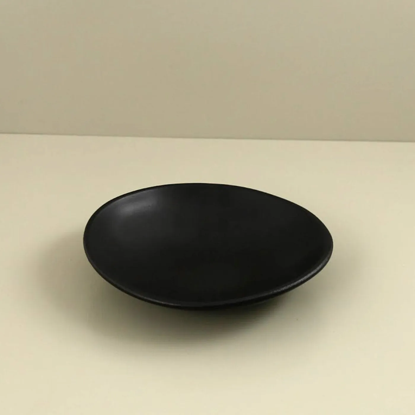 Dadasi Dessert Plate / Black