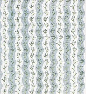 Dallimore Sidney Stripe Indigo/Ivory NCF4532-01