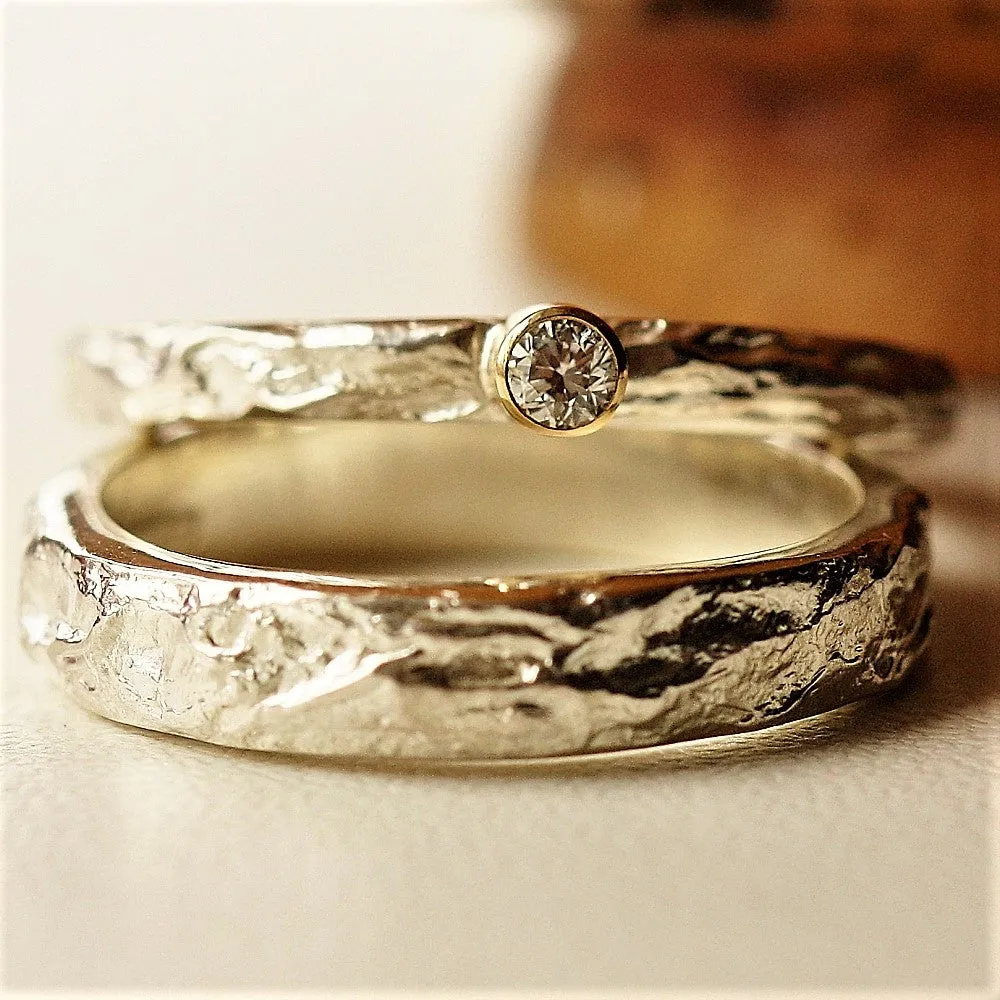 Diamond Treasure Ring