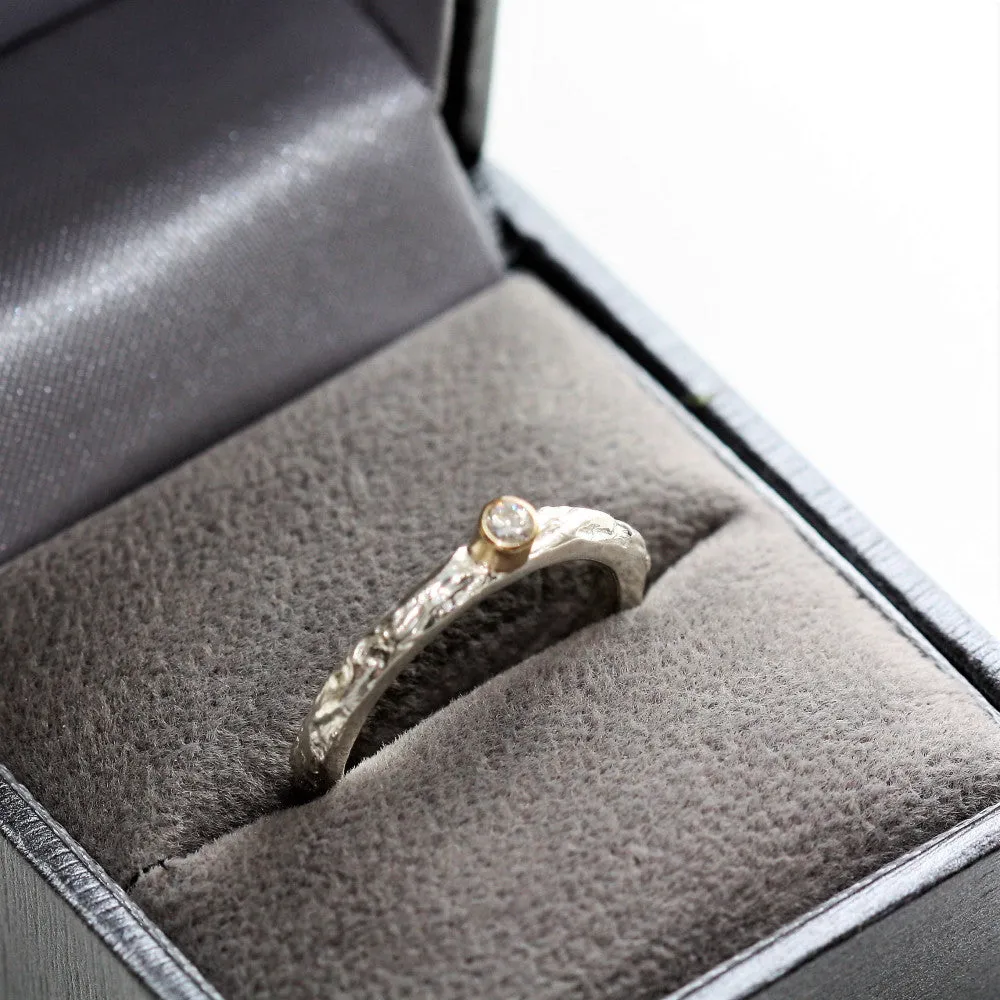 Diamond Treasure Ring