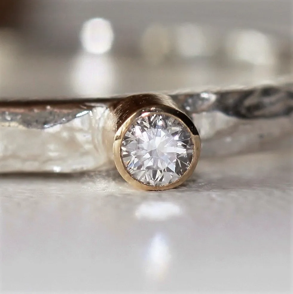 Diamond Treasure Ring