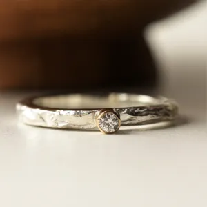 Diamond Treasure Ring