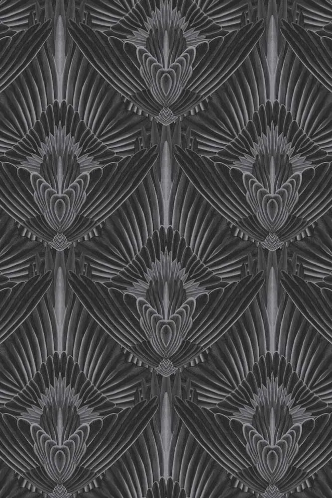 Divine Savages Gershwing Raven Wallpaper