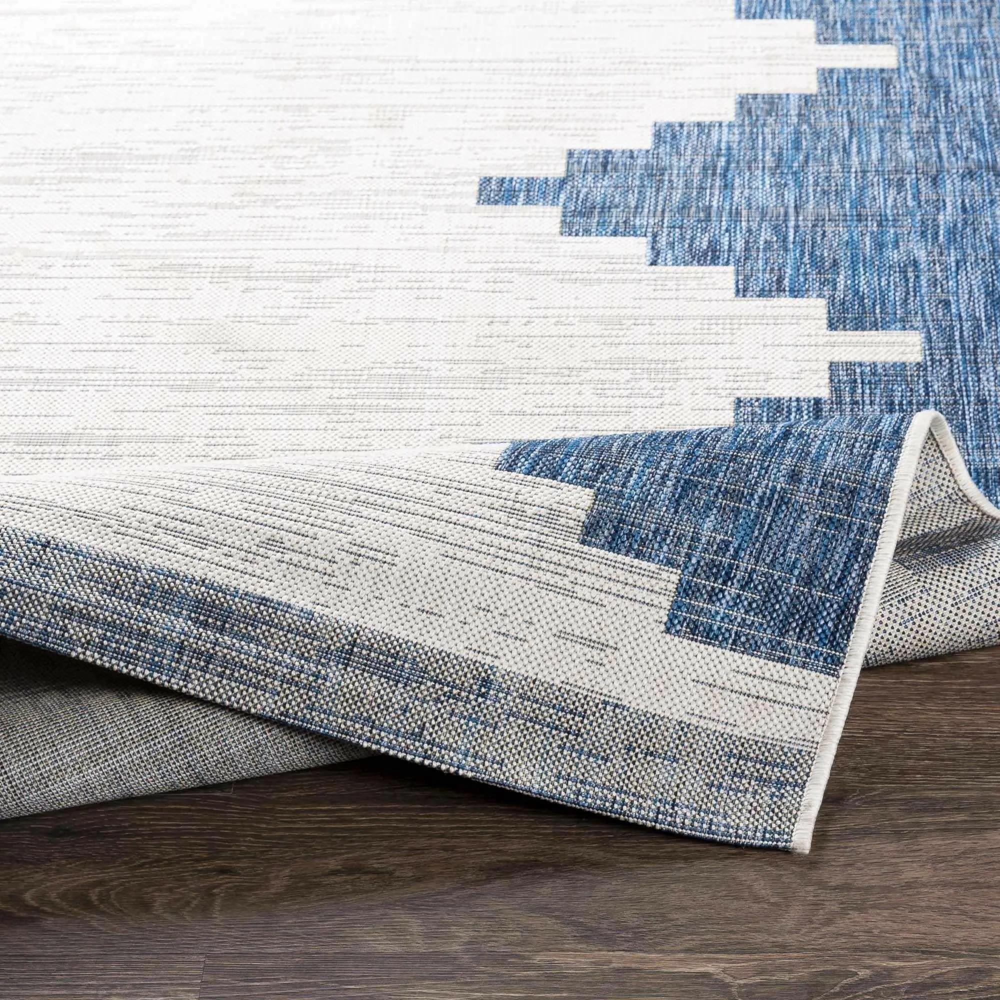 Djugun Navy Area Rug