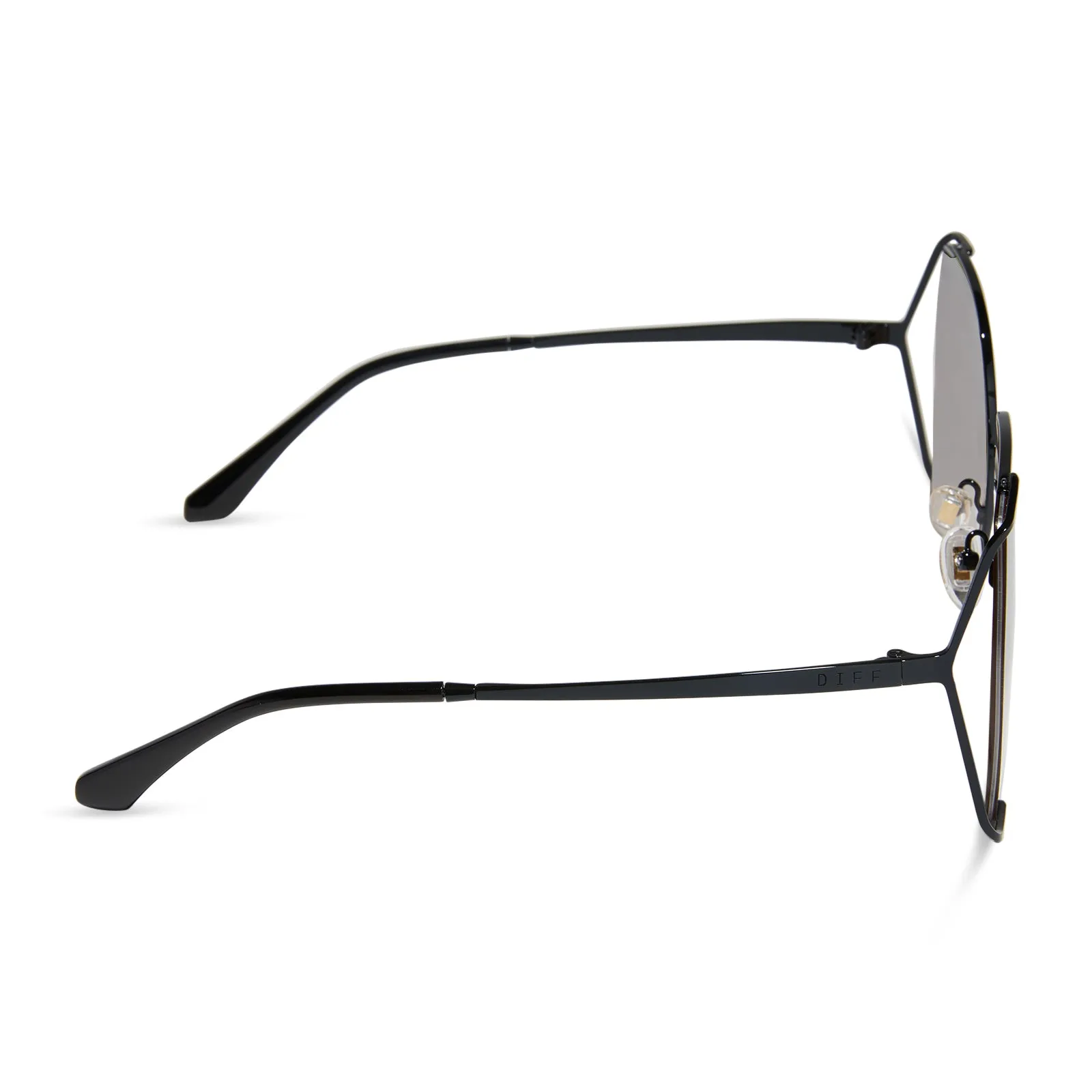 DONNA IV - BLACK   TWILIGHT GRADIENT   POLARIZED SUNGLASSES