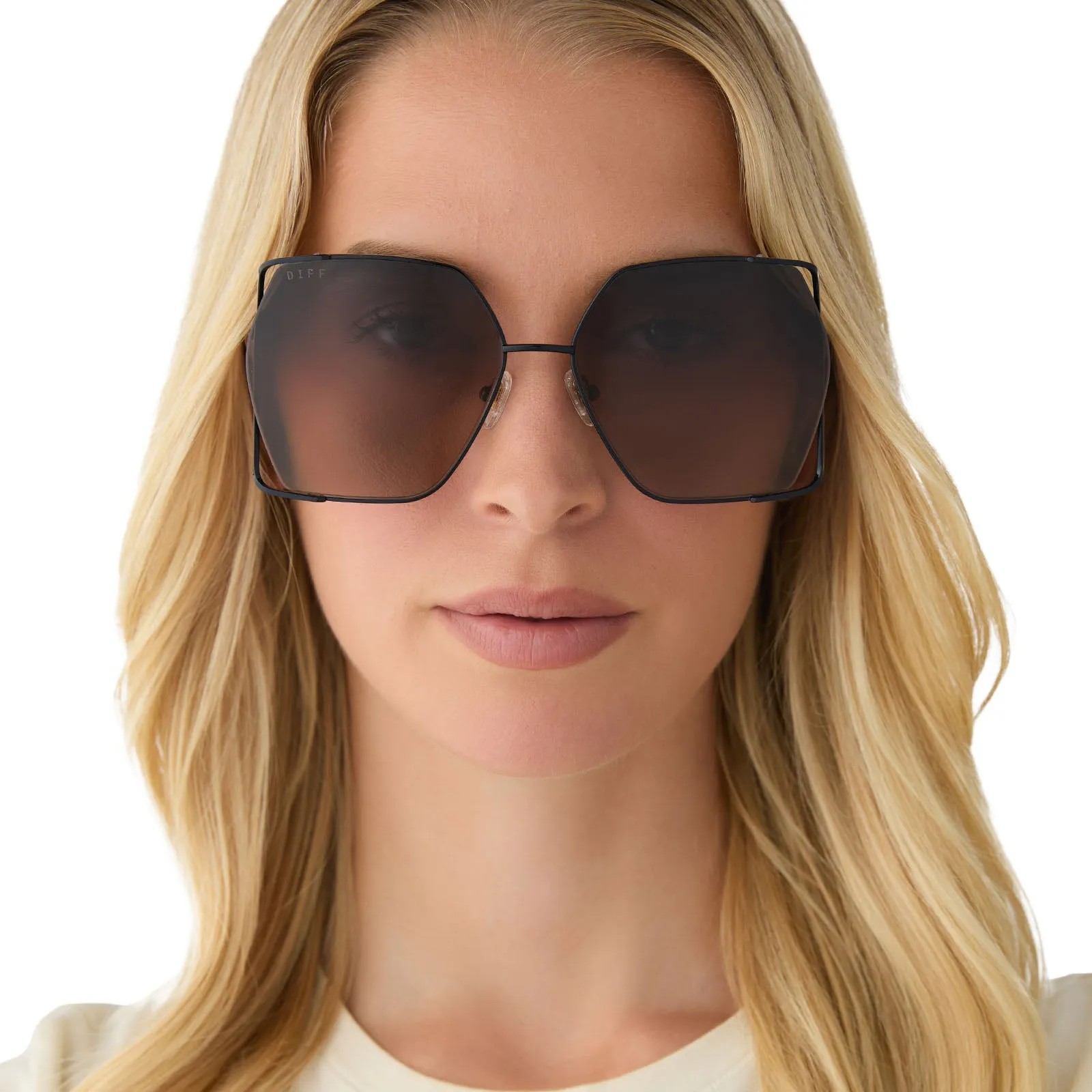 DONNA IV - BLACK   TWILIGHT GRADIENT   POLARIZED SUNGLASSES