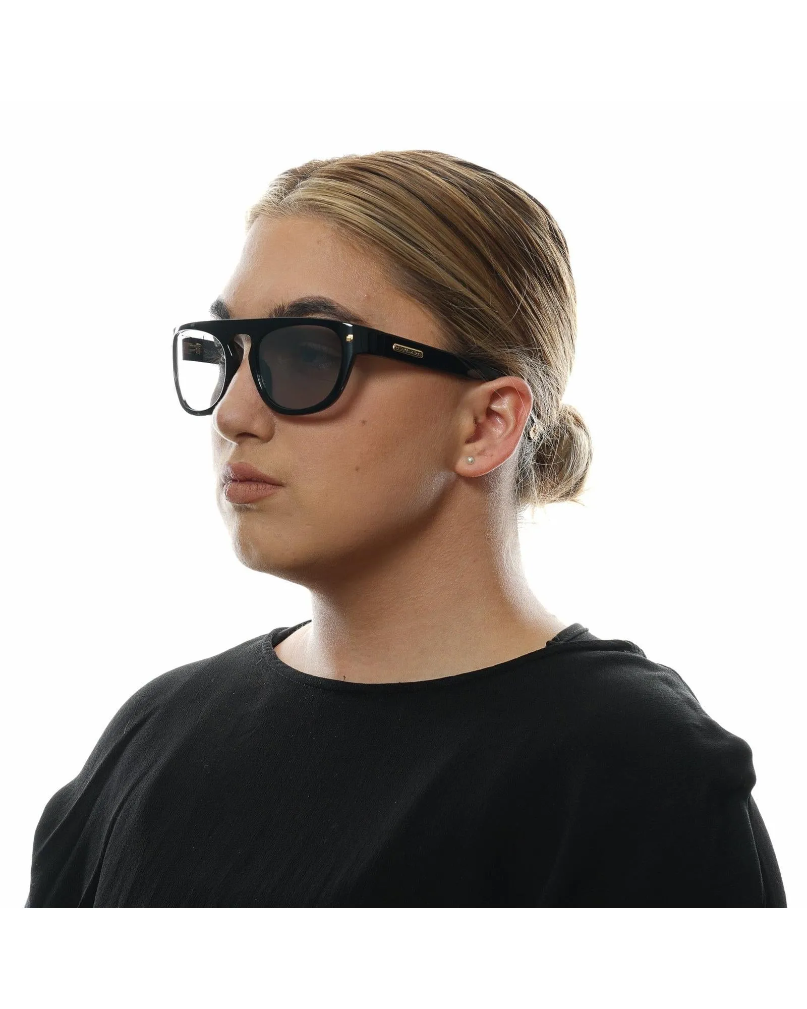 Dsquared2 Square Sunglasses Black 0001402001