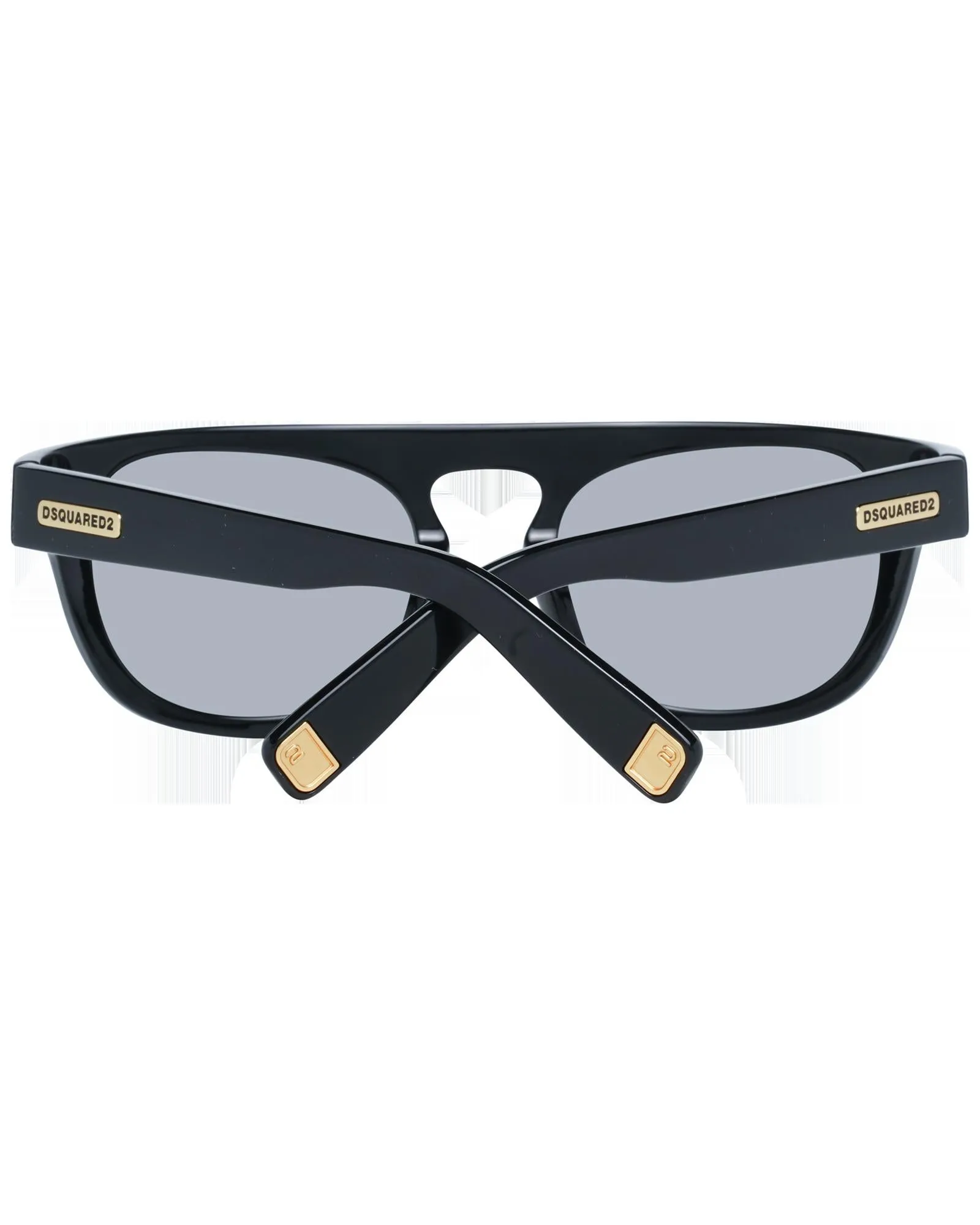 Dsquared2 Square Sunglasses Black 0001402001