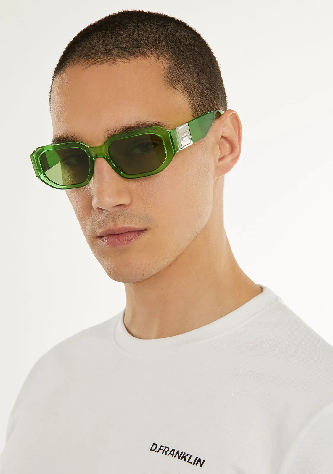 Emblem HEX Trans Green / Green